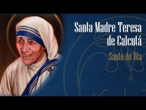 Memória de Santa Teresa de Calcutá – Padre Alexandre Fernandes