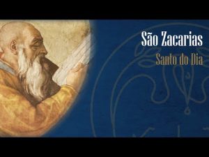 Memória de São Zacarias – Padre Alexandre Fernandes