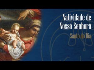 Festa da Natividade de Nossa Senhora – Padre Alexandre Fernandes