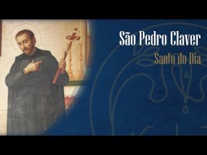 Memória de São Pedro Claver – Padre Alexandre Fernandes