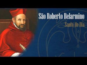 Memória de São Roberto Belarmino – Padre Alexandre Fernandes