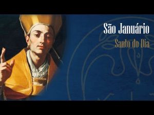 Memória de São Januário – Padre Alexandre Fernandes