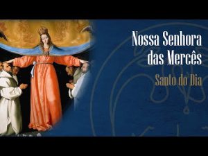 Memória de Nossa Senhora das Mercês – Padre Alexandre Fernandes