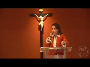 Palestra – Laços de Esperança – Patricia Ragone