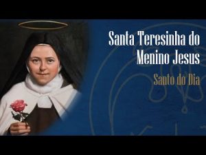 Memória de Santa Teresinha do Menino Jesus – Padre Alexandre Fernandes