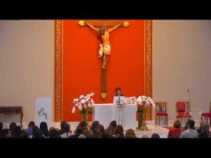Missa Votiva – Santa Terezinha do Menino Jesus / Grupo de Oração 1/10/19