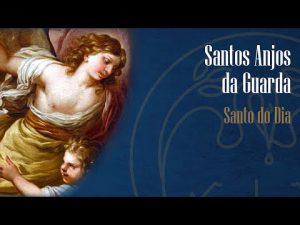 Memória dos Santos Anjos da Guarda – Padre Alexandre Fernandes