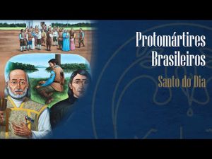 Memória dos Protomártires Brasileiros – padre Alexandre Fernandes