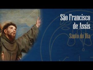 Memória de São Francisco de Assis – Padre Alexandre Fernandes
