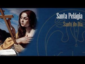 Memória de Santa Pelágia – Padre Alexandre Fernandes