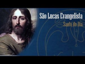 Festa de São Lucas, Evangelista – Padre Alexandre Fernandes