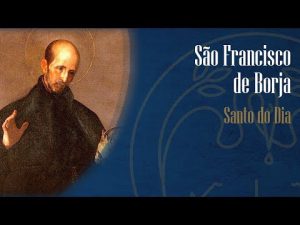 São Francisco de Borja – Padre Alexandre Fernandes