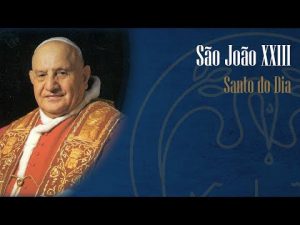 Memória de São João XXIII – Padre Alexandre Fernandes