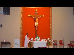 Santa Missa votiva em honra a São João XXIII – 11/10/2019
