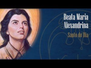 Memória da Beata Alexandrina Maria da Costa – Padre Alexandre Fernandes