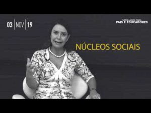 Patrícia Ragone convida para Seminário de Pais e Educadores