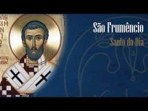 Memória de São Frumencio – Padre Alexandre Fernandes