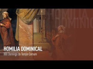 Santa Missa – com Padre Alexandre Fernandes – XXX – Domingo do Tempo Comum