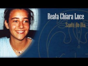 Memória da Beata Chiara Luce – Padre Alexandre Fernandes