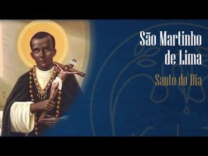 03/11 – Memória de São Martinho de Lima – Padre Alexandre Fernandes