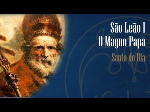 10/11 – São Leão Magno – Padre Alexandre Fernandes