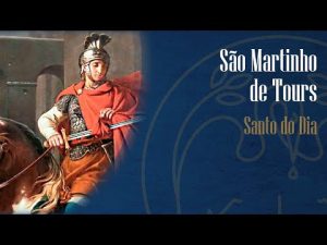 11/11 – São Martinho de Tours – Padre Alexandre Fernandes