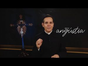 Angústia: aquela que te impede de ter paz