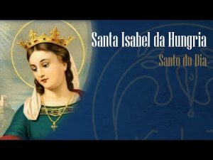 17/11 – Santa Isabel da Hungria – Padre Alexandre Fernandes