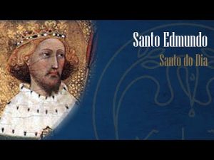 20-11 Santo Edmundo – Padre Alexandre Fernandes