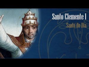 23-11 São Clemente I – Padre Alexandre Fernandes