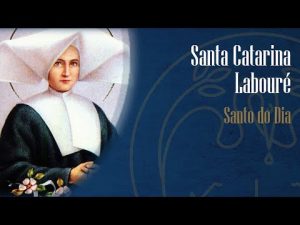 28-11 Santa Catarina de Laboré – Padre Alexandre Fernandes