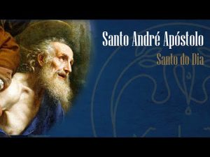 30-11 Santo André Apostolo – Padre Alexandre Fernandes