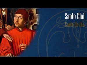 01-12 Santo Elói – Padre Alexandre Fernandes