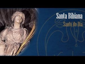 02-12 Santa Bibiana – Padre Alexandre Fernandes