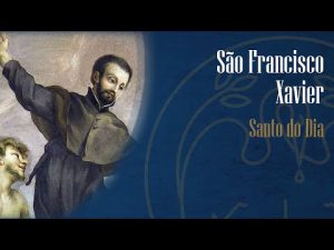 03-12 São Francisco Xavier – Padre Alexandre Fernandes