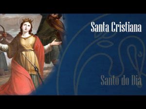15-12 Santa Cristiana – Padre Alexandre Fernandes