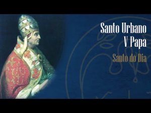 19-12 Santo Urbano V, Papa – Padre Alexandre Fernandes