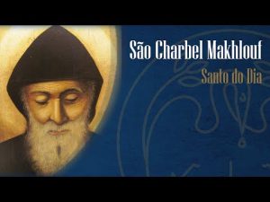 24-12 São Charbel Makhlouf- Padre Alexandre Fernandes