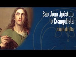 27-12 São João Apostolo e Evangelista – Padre Alexandre Fernandes