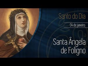 04-01 Santa Ângela de Foligno – Padre Alexandre Fernandes
