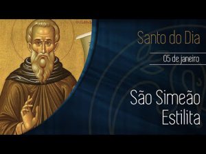 05-01 São Simeão Estilita -Padre Alexandre Fernandes
