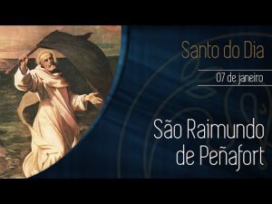 07-01 São Raimundo Penafort – Padre Alexandre Fernandes