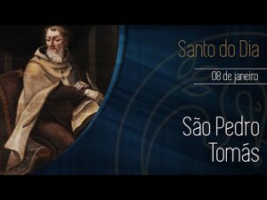 08-01 São Pedro Tomas – Padre Alexandre Fernandes