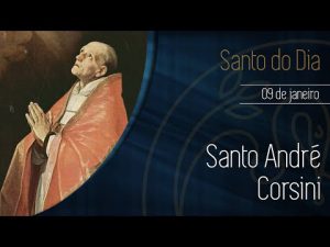 09-01 Santo André Corsini – Padre Alexandre Fernandes