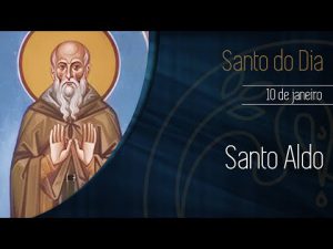 10-01 Santo Aldo – Padre Alexandre Fernandes
