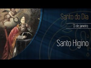 11-01 Santo Higino – Padre Alexandre Fernandes
