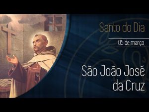 05-03 São João Jose da Cruz – Padre Alexandre Fernandes