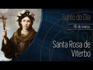 06/03 – Santa Rosa de Viterbo – Padre Alexandre Fernandes