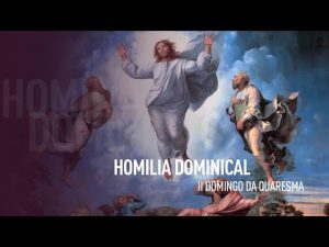 II Domingo da Quaresma