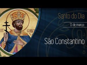 11-03 São Constantino – Padre Alexandre Fernandes